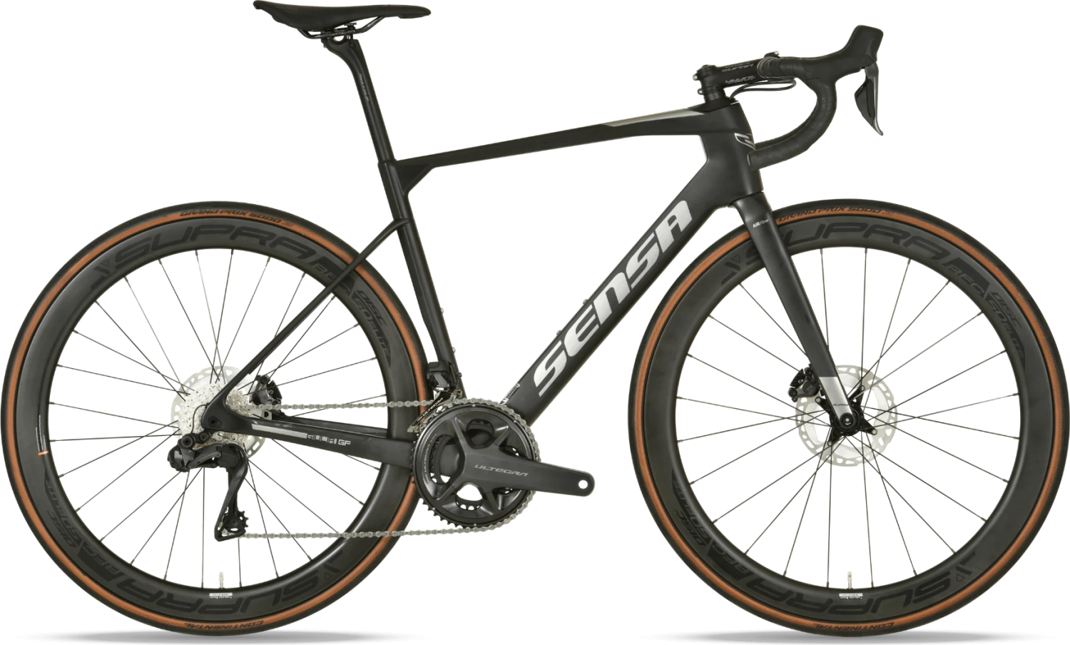 Sensa Giulia GF Ultegra 2023 4 Sensa Giulia GF Ultegra 2023 - Afbeelding 2