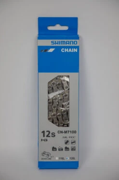 Shimano SLX M7100 12-speed Ketting -Trek Winkel shimano cn m7100 voor