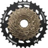 Shimano Tourney TZ500 7-sp Freewheel 1 Shimano Tourney TZ500 7-sp Freewheel -Trek Winkel shimano freewheel tz500 7 sp 14 34