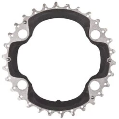 Shimano M8000 XT Kettingblad 8 Shimano M8000 XT Kettingblad -Trek Winkel shimano m8000 xt kettingblad 30t ba 40 30 22