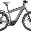 Riese & Müller Supercharger GT Vario Kiox 2022 -Trek Winkel supercharger gt vario kiox grijs