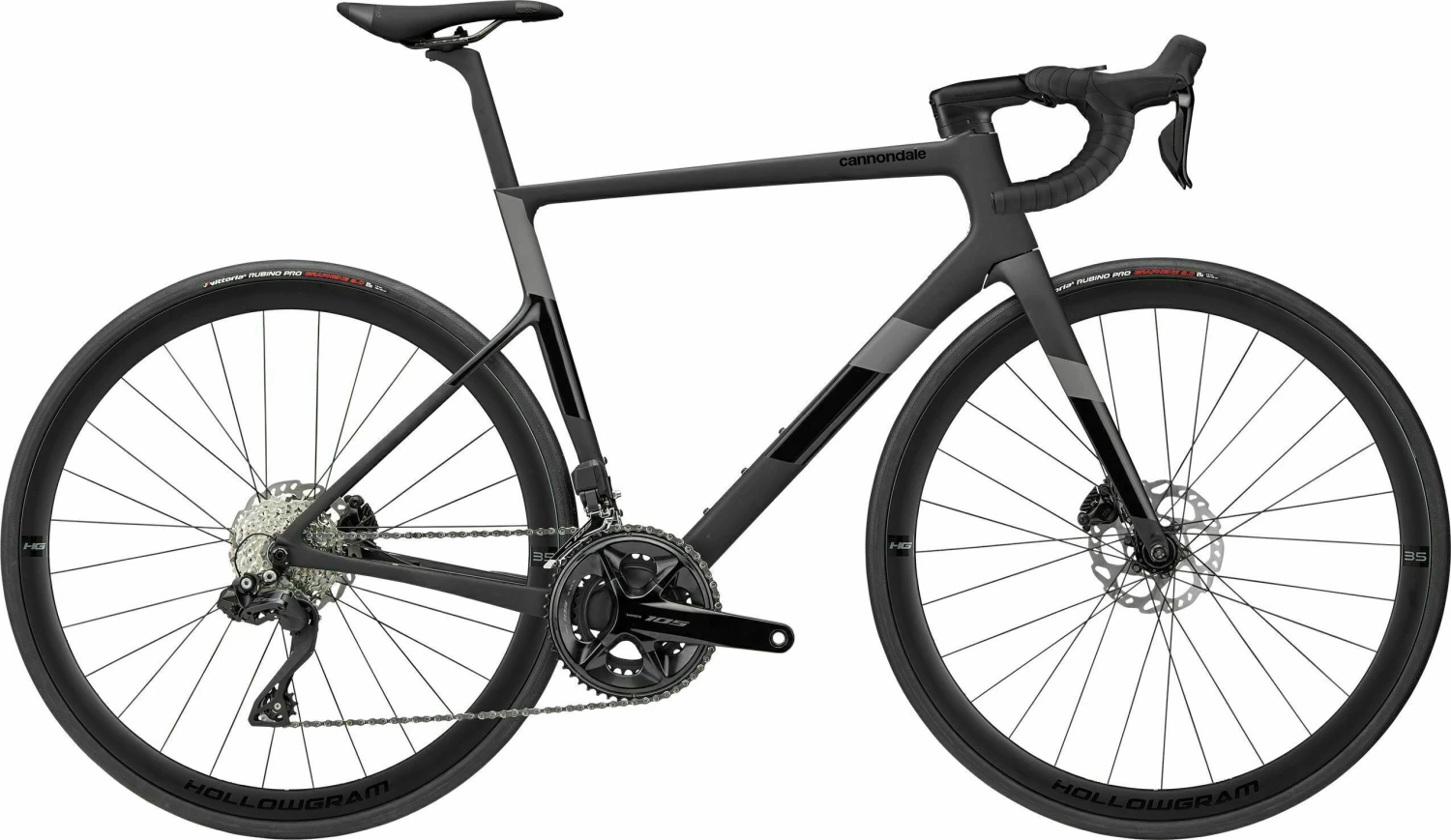 Cannondale SuperSix EVO Carbon Disc 105 Di2 2023 3 Cannondale SuperSix EVO Carbon Disc 105 Di2 2023