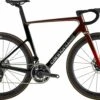 Cannondale SuperSix Evo Hi-MOD 1 2023 -Trek Winkel supersix evo hm 1 tinted rood 1