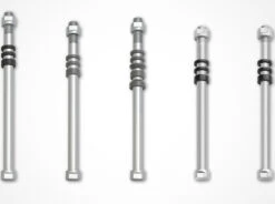 Tacx E-Thru Steekas Adapter