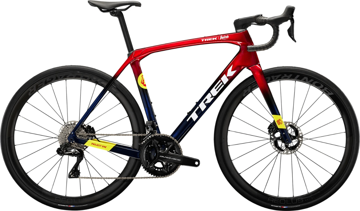 Trek Domane SLR 9 Gen 4 2023 - Afbeelding 4