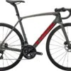 Trek Emonda SL 5 2023 -Trek Winkel trek emonda sl5 grijs rood 1