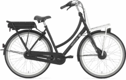 Gazelle Puur NL 7v HFB 2022