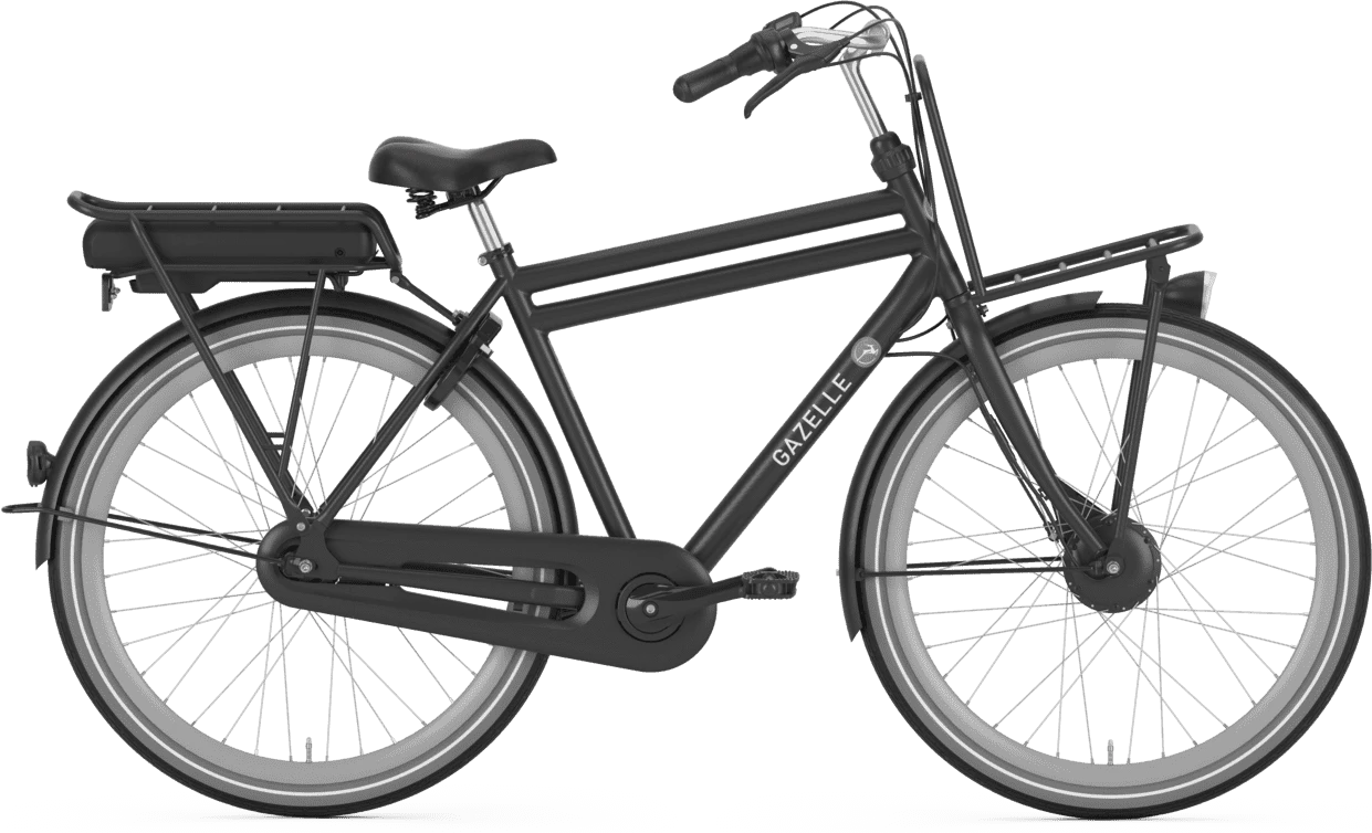 Gazelle Puur NL 7v HFB 2022 4 Gazelle Puur NL 7v HFB 2022 - Afbeelding 2